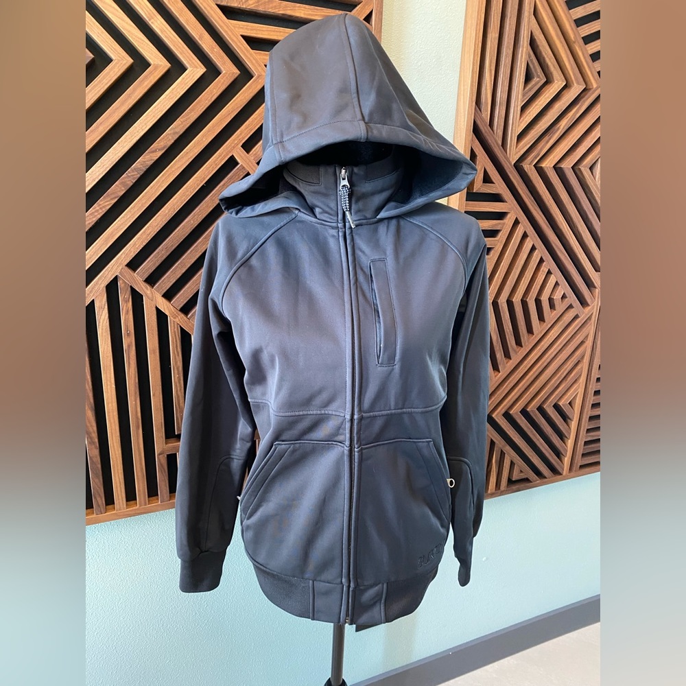 Burton Softshell Dryride Hooded Jacket
